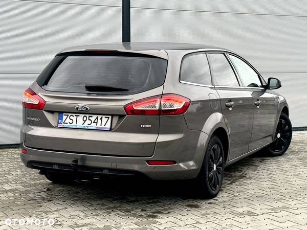 Ford Mondeo 2.0 TDCi Business Edition - 12