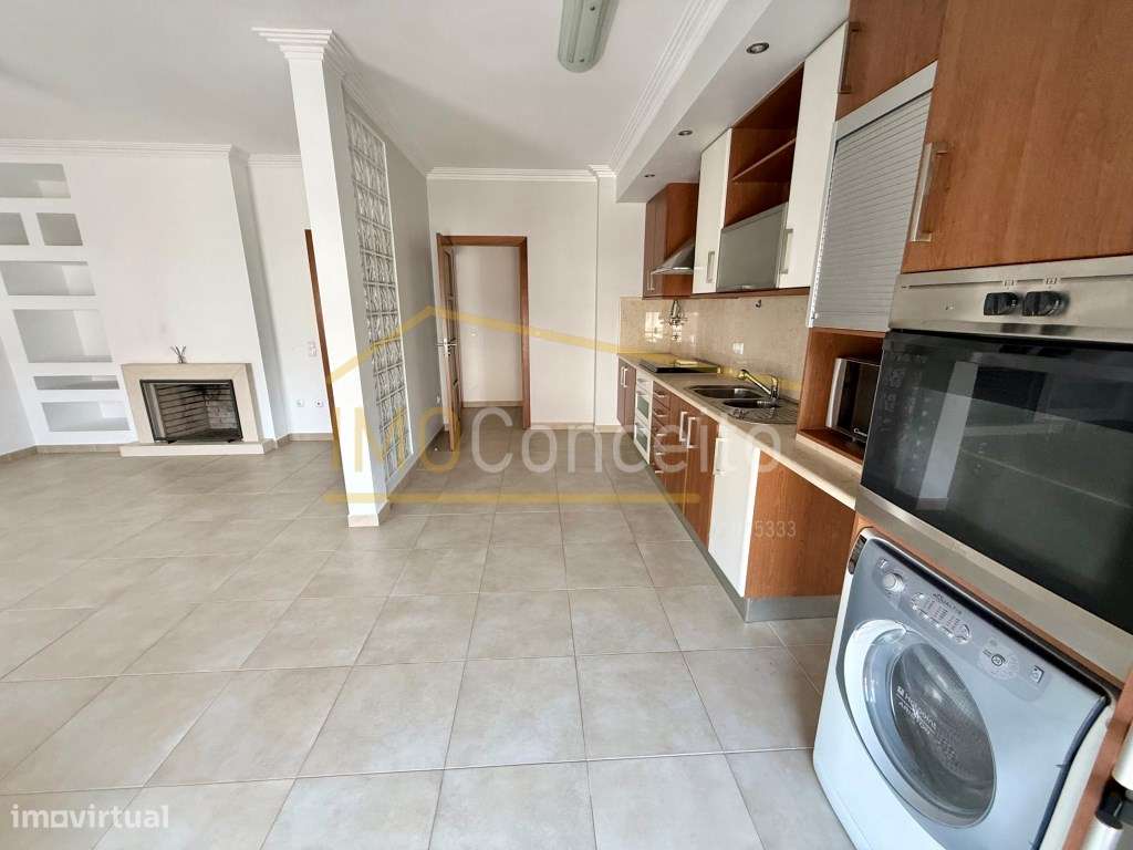 T2 Entroncamento - condomínio com piscina - Grande imagem: 3/14