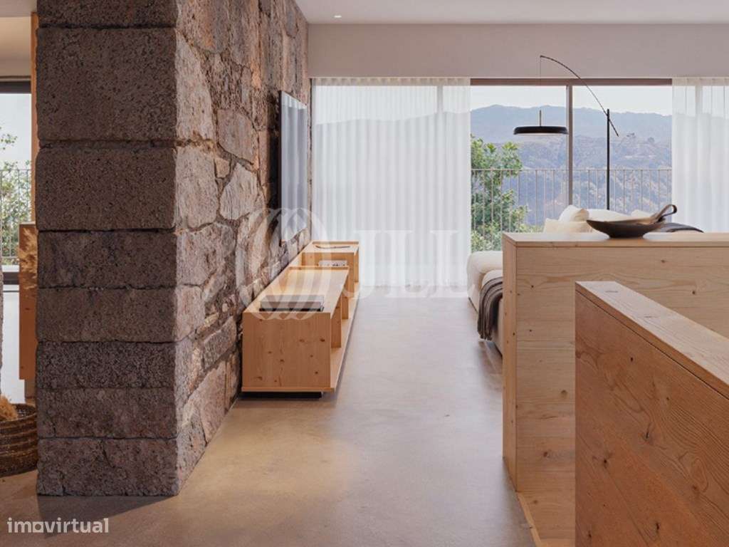 Quinta com PIP aprovado e vista de rio, em Baião, Porto - Grande imagem: 3/24