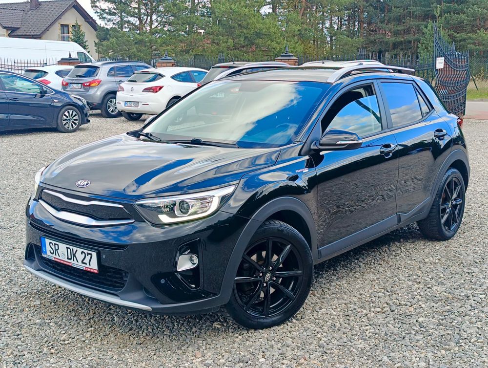 Kia Stonic 1.4 M 2019