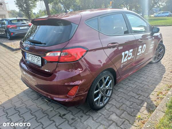 Ford Fiesta 1.0 EcoBoost mHEV ST-Line - 4