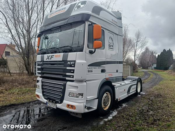 DAF XF105 - 1