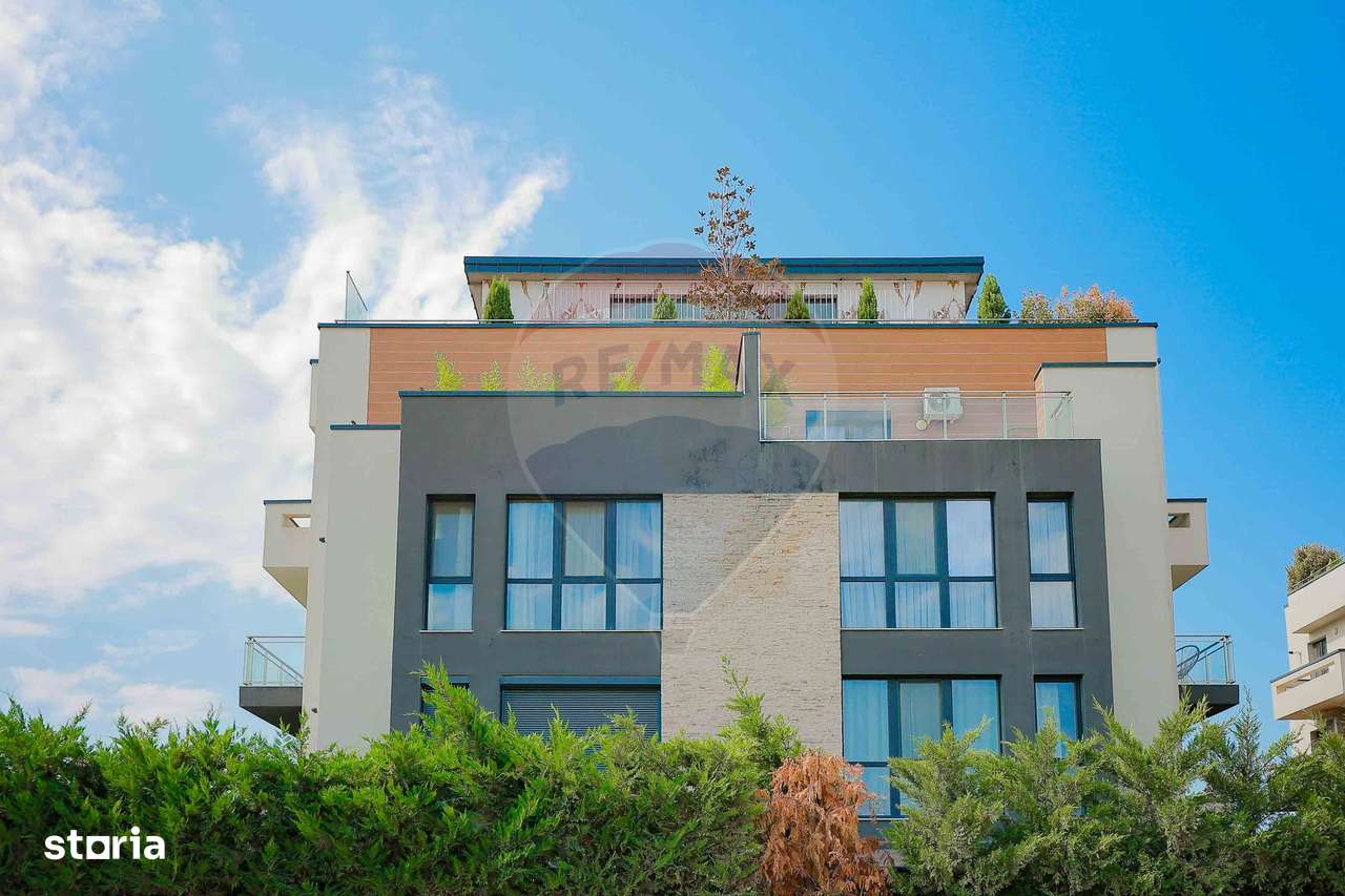 Apartament cu 2 camere, balcon, terasă de 21mp, de vânzare, Sântandrei - Imagine principală: 2/15