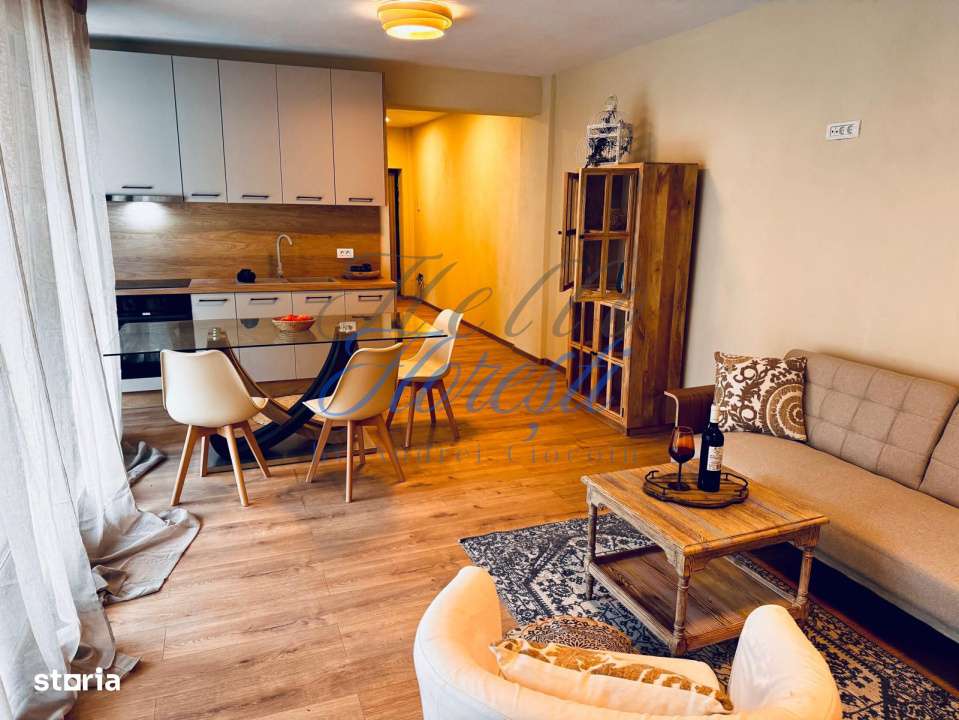 Apartament 3 camere ,70 mp ,zona Borhanci , Cluj-1