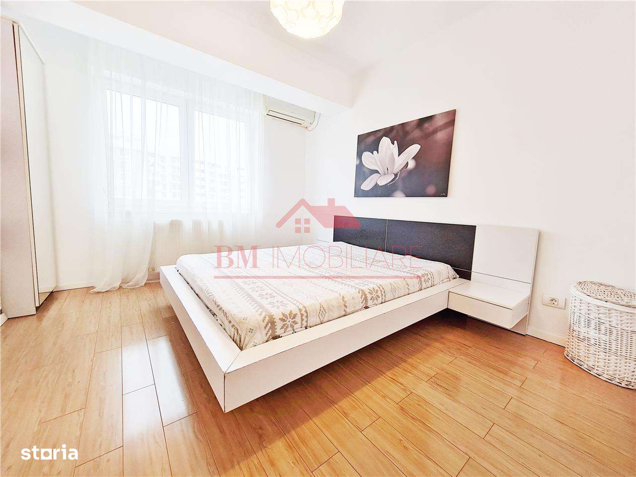 Apartament 2 camere Nerva Traian | Parcare subterana | Centrala gaz - Imagine principală: 5/10