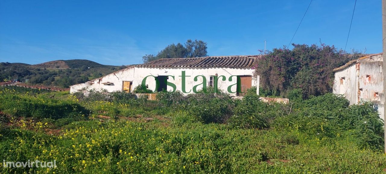 Herdade com ruina,20 HA,  Tavira