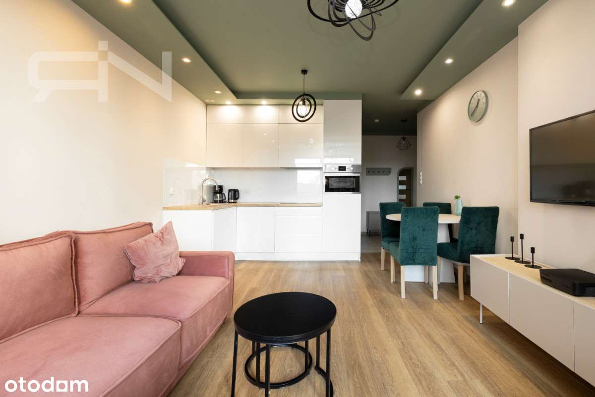 3 pokoje | Wyspa Spichrzów | Strefa Spa | Garaż - Widok 5