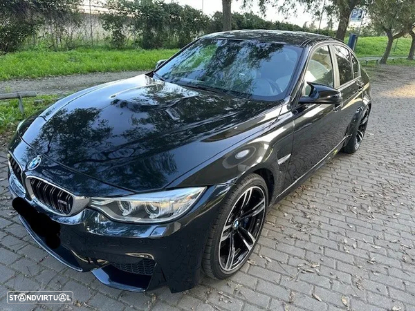 BMW M3 DKG - 1