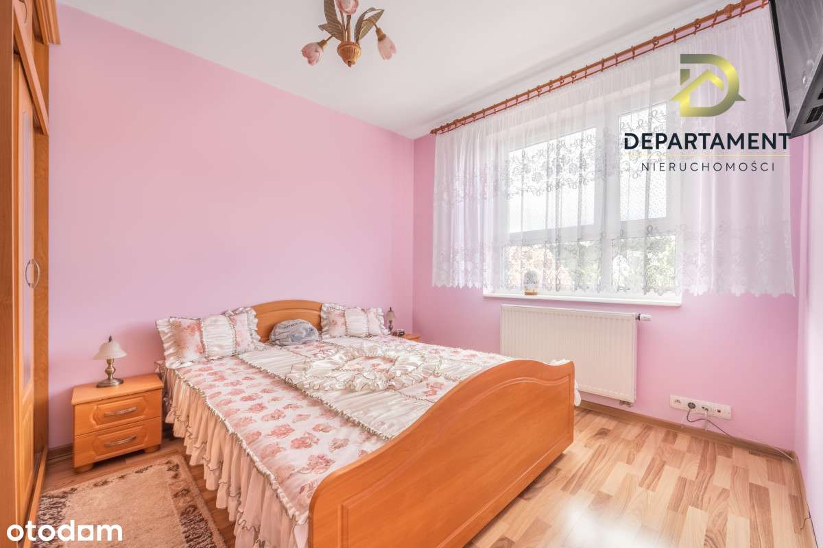 Mieszkanie 61,9m2, 3 pokoje, Piekary Śl os. Lipka-5