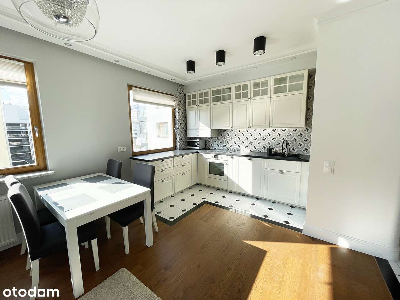 Wola - 87 m2 - 4 pokoje - 2 łazienki - Metro R.Daszyńskiego - Garaż - Pełny obrazek: 5/15