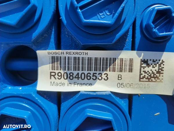 Distribuitor Rexroth cod. R908406533  B  , Nou - 2