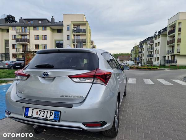 Toyota Auris 1.8 VVT-i Hybrid Automatik Design Edition - 12