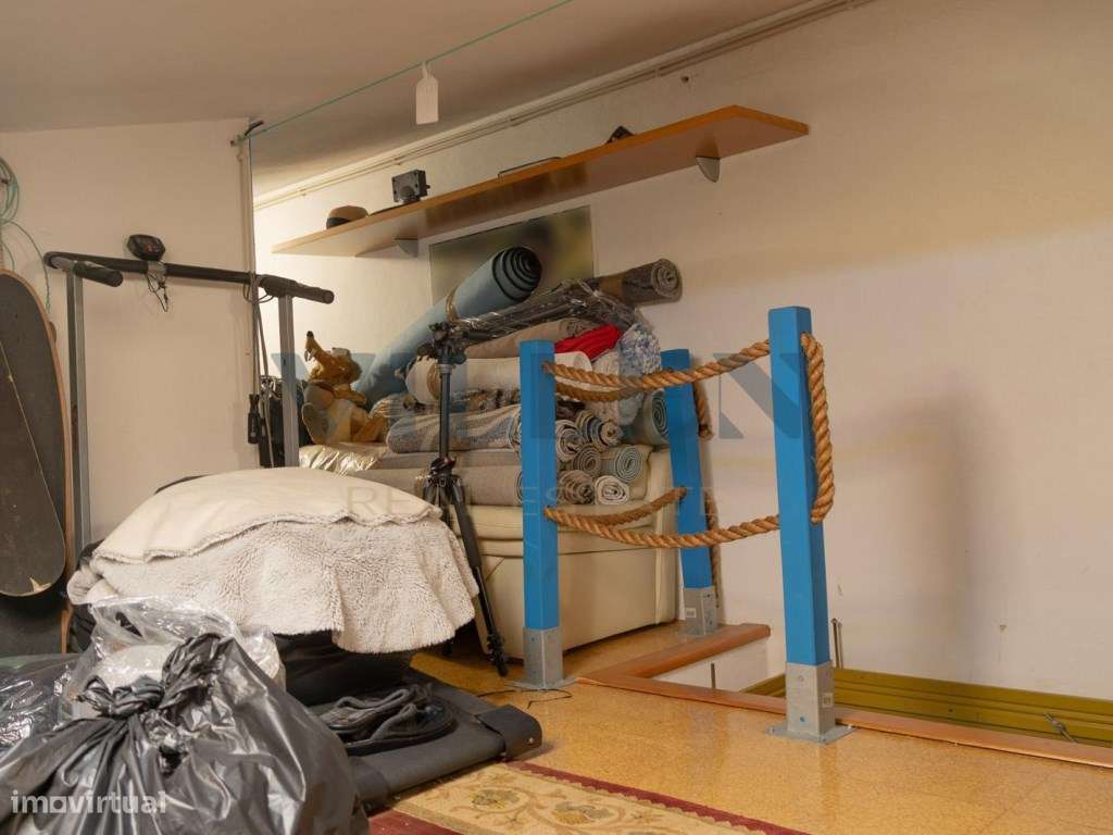 Apartamento T2 com Sótão e Garagem Fechada em Vila do Conde-26