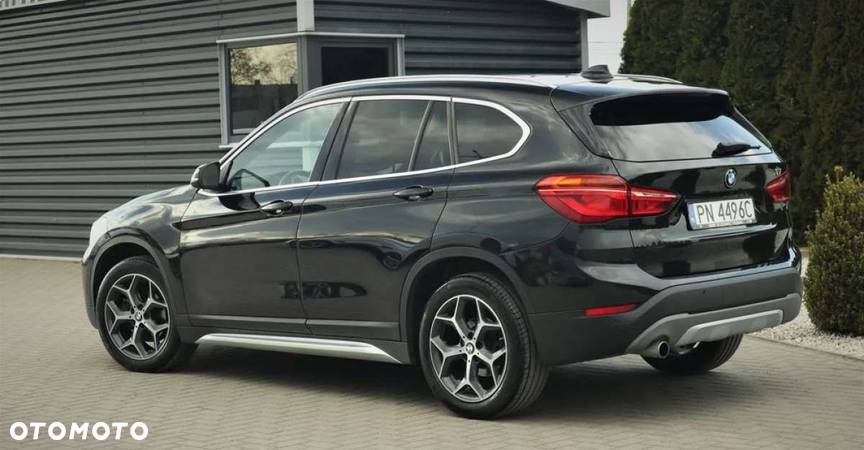 BMW X1 sDrive18d Business Edition - 6