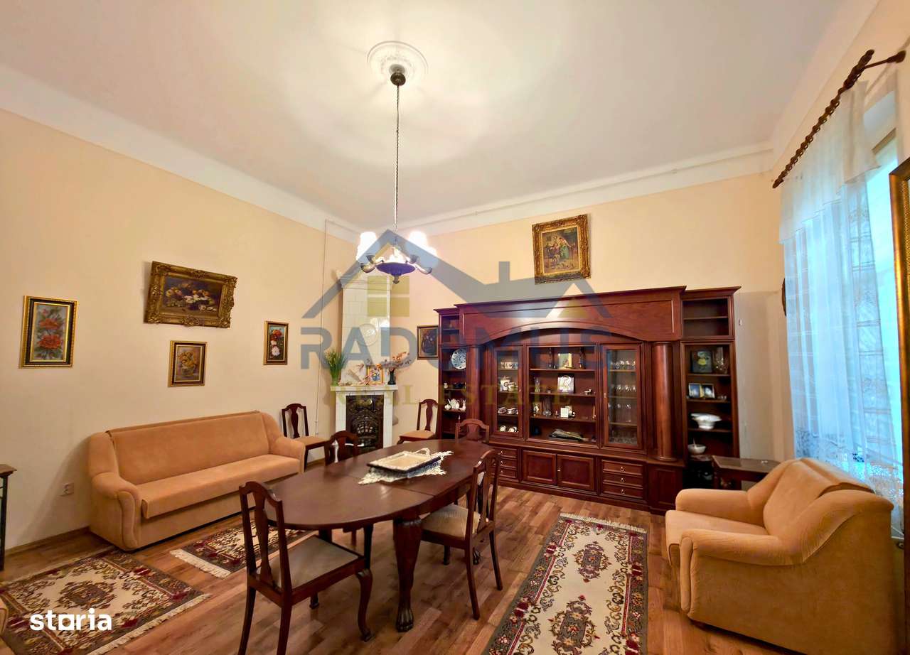 Casă în Ploiești I Zonă Centrală I Str. Ion Luca Caragiale nr. 23 - Imagine principală: 5/13