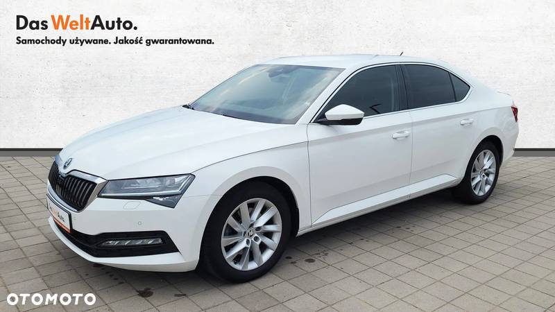 Skoda Superb 1.5 TSI ACT Style - 1