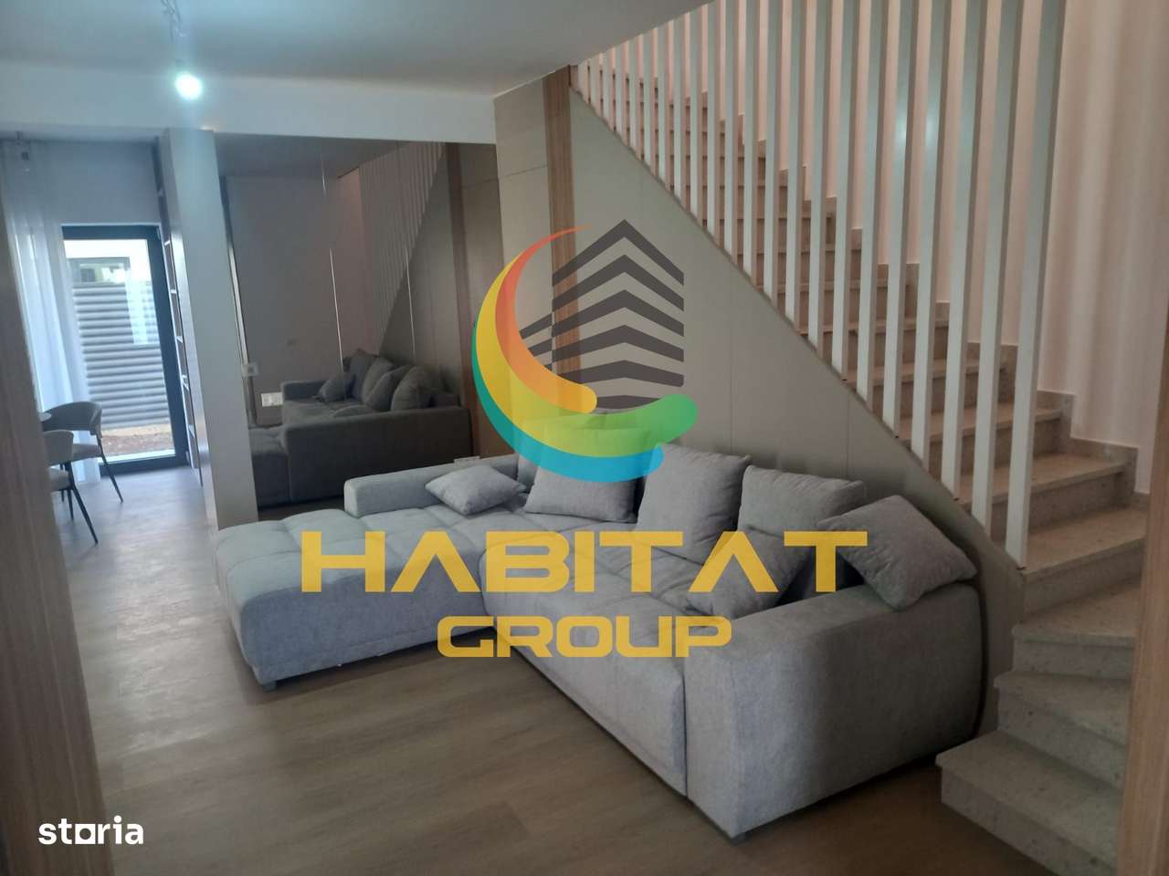 Pallady vila tip DUPLEX  4 camere 101 mp GATA DE MUTARE - Imagine principală: 5/20