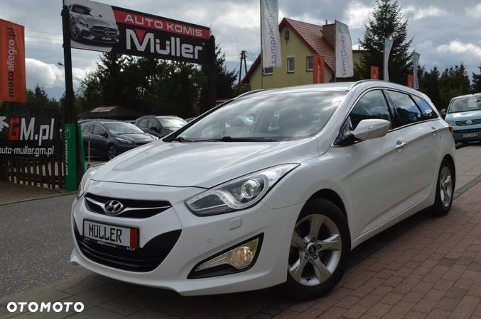 Hyundai i40 1.7 CRDi Comfort + - 1