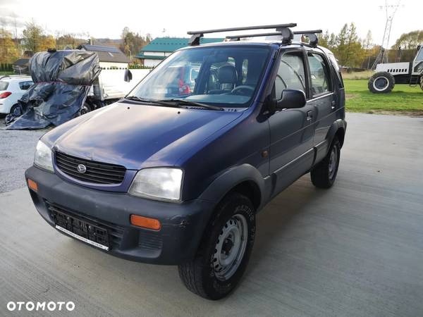 Daihatsu Terios CX - 1