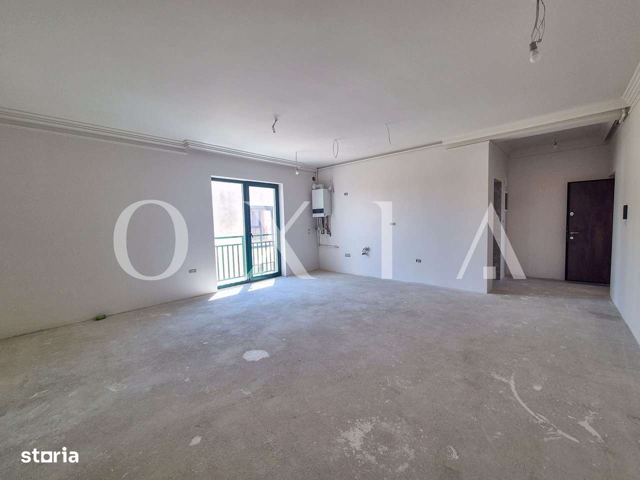 AX1065 Braytim, Apartament Cu 3 Camere, Finisaje Premium - Imagine principală: 3/8