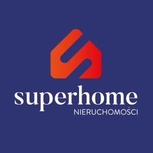 SUPERHOME Nieruchomości Logo