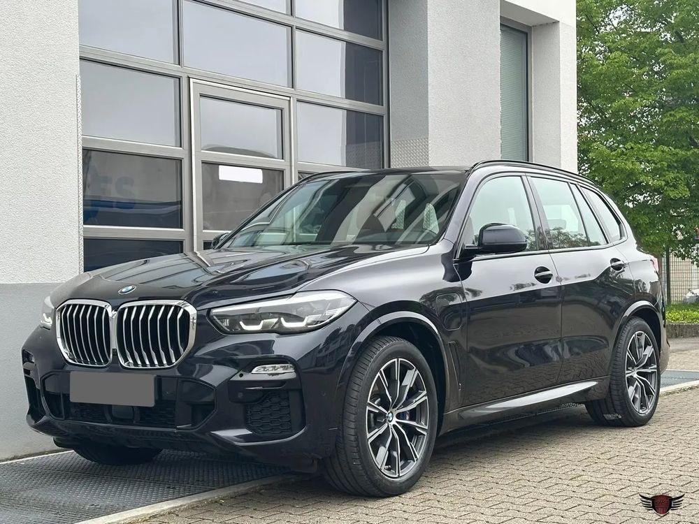 BMW X5 xDrive45e 2020