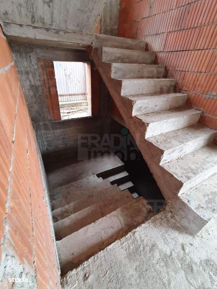 Voluntari, vilă masivă, sănătos construită, aproape de Dragonul Roșu-5