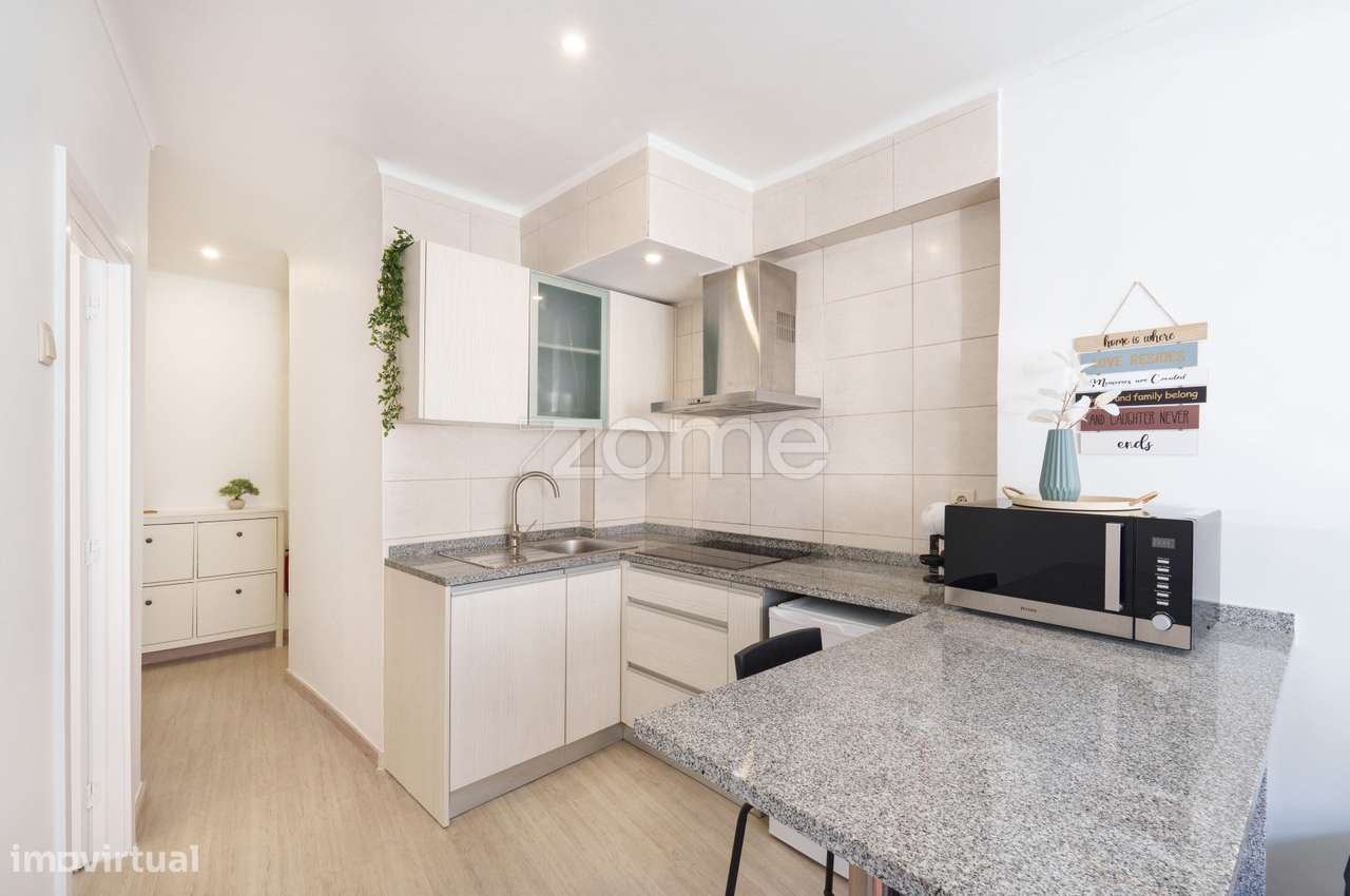 T1 Mobilado e Equipado para arrendamento - Vila Nova de Gaia - Grande imagem: 3/18