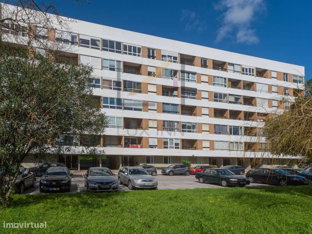 T2 Alto da Barra com Vista Mar e Garagem - Grande imagem: 4/43