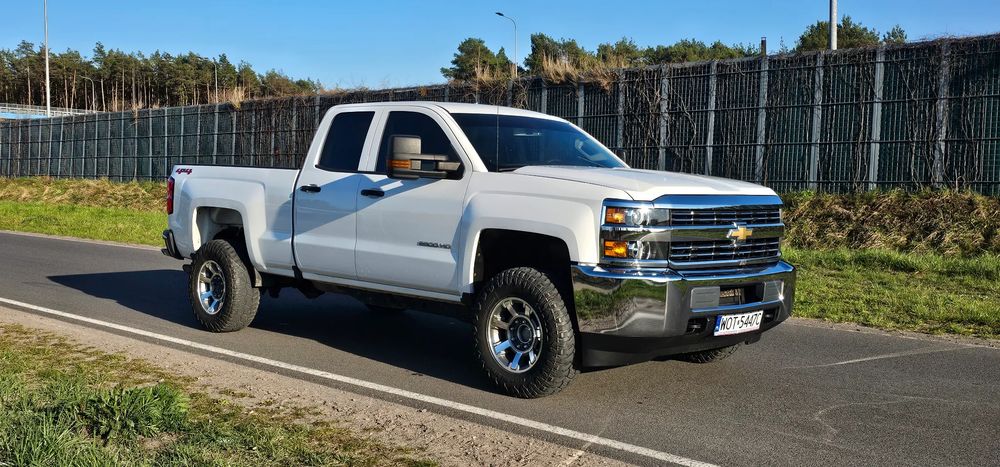 Chevrolet Silverado 1500 2019