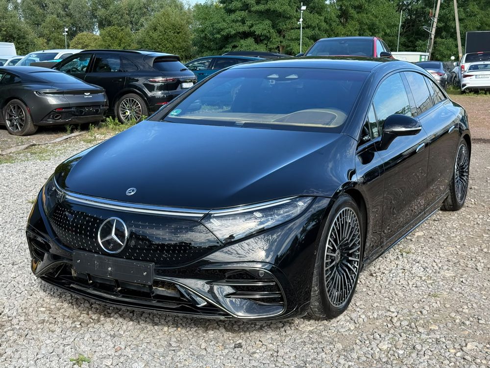 Mercedes-Benz EQS 580 4Matic AMG Line 2022