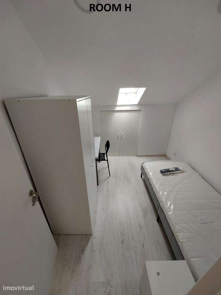 Moradia em Ajuda para arrendamento a estudantes - Grande imagem: 5/10