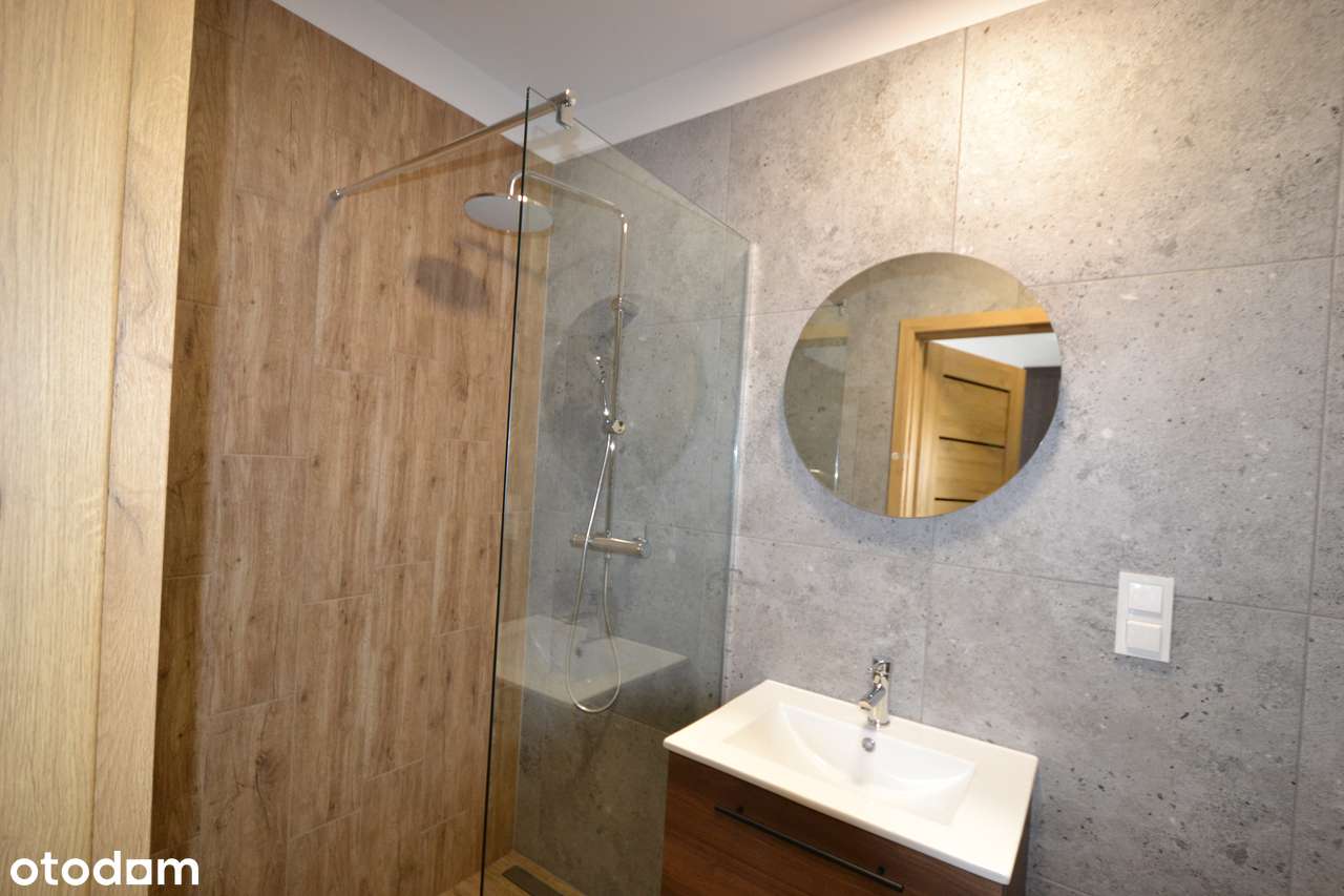 Nowe 2 pokojowe mieszkanie z mc. postojowym, bez PCC-4