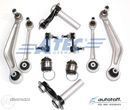 Kit brate BMW E65, E66 seria 7 (2001+) spate - set 10 piese - 1