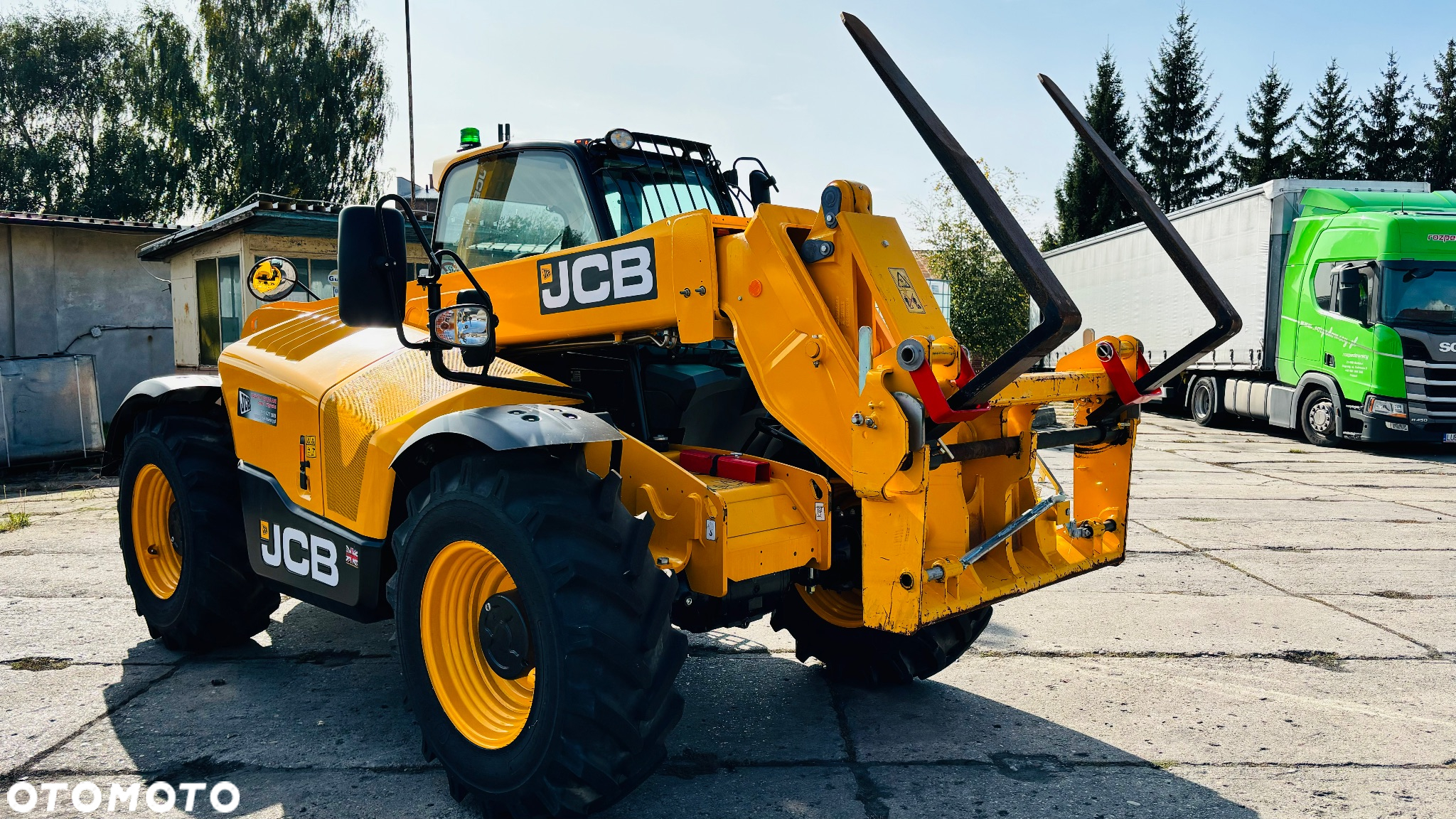 JCB 531 70 - 2