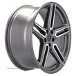 4x Felgi 20 5x120 m.in. do BMW 5 E60 F10 6 F06 7 F01 X3 F25 - B1382 (HX015) - 7