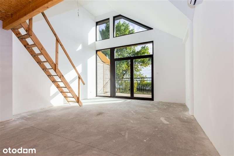 Wyjątkowa lokalizacja, widok na morze, antresola - Pełny obrazek: 4/17