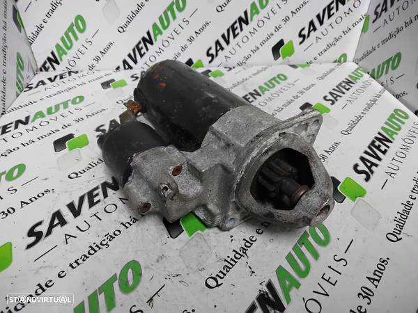 Motor Arranque Mercedes-Benz A-Class (W168) - 5