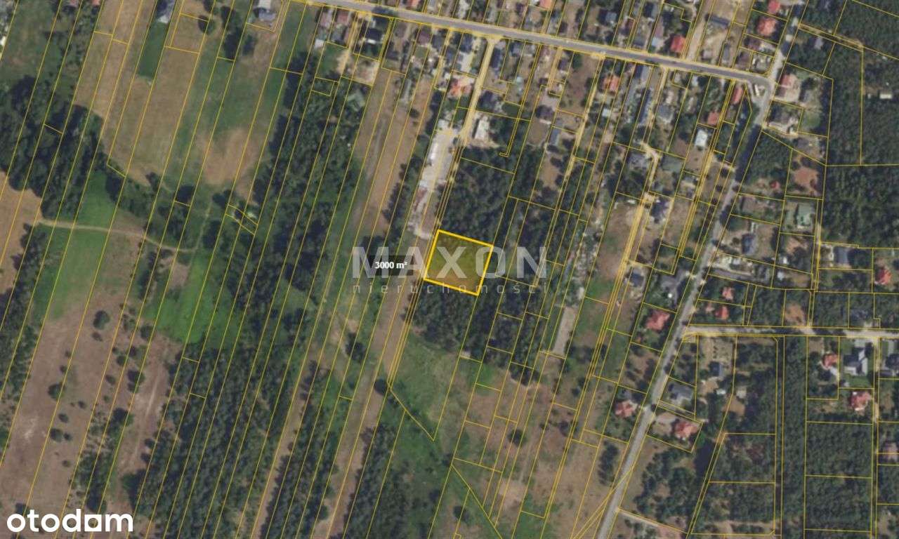 ❗❕ Stare Babice, Mariew działka budowlana ❕❗ - Pełny obrazek: 5/7