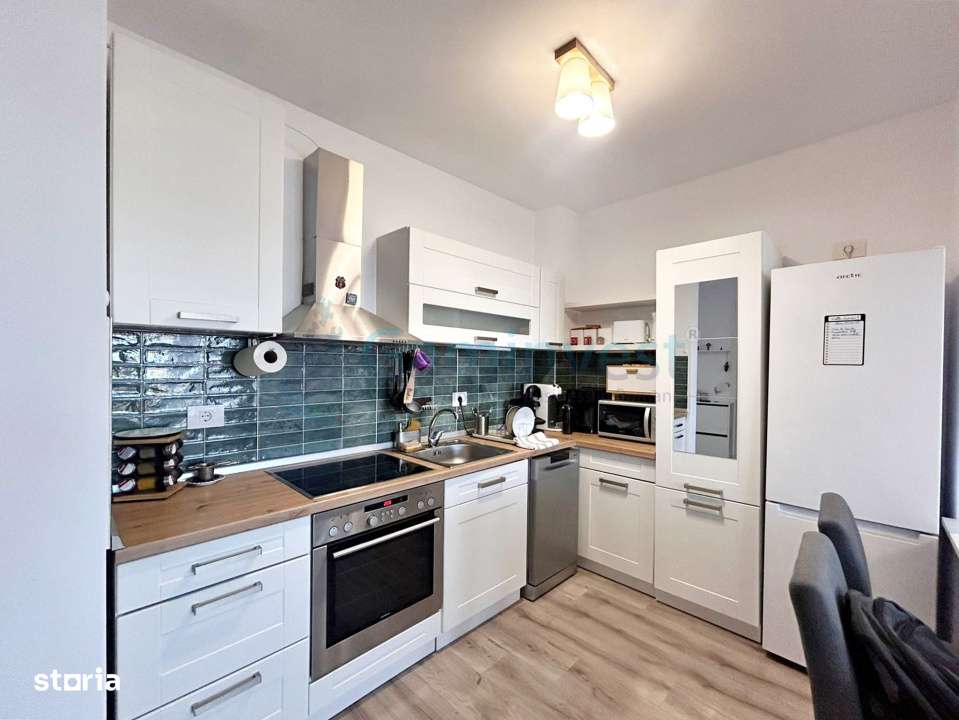 Apartament nou mobilat si utilat,Nufărul,Oradea, Bihor,Gaminvest,V4395-0