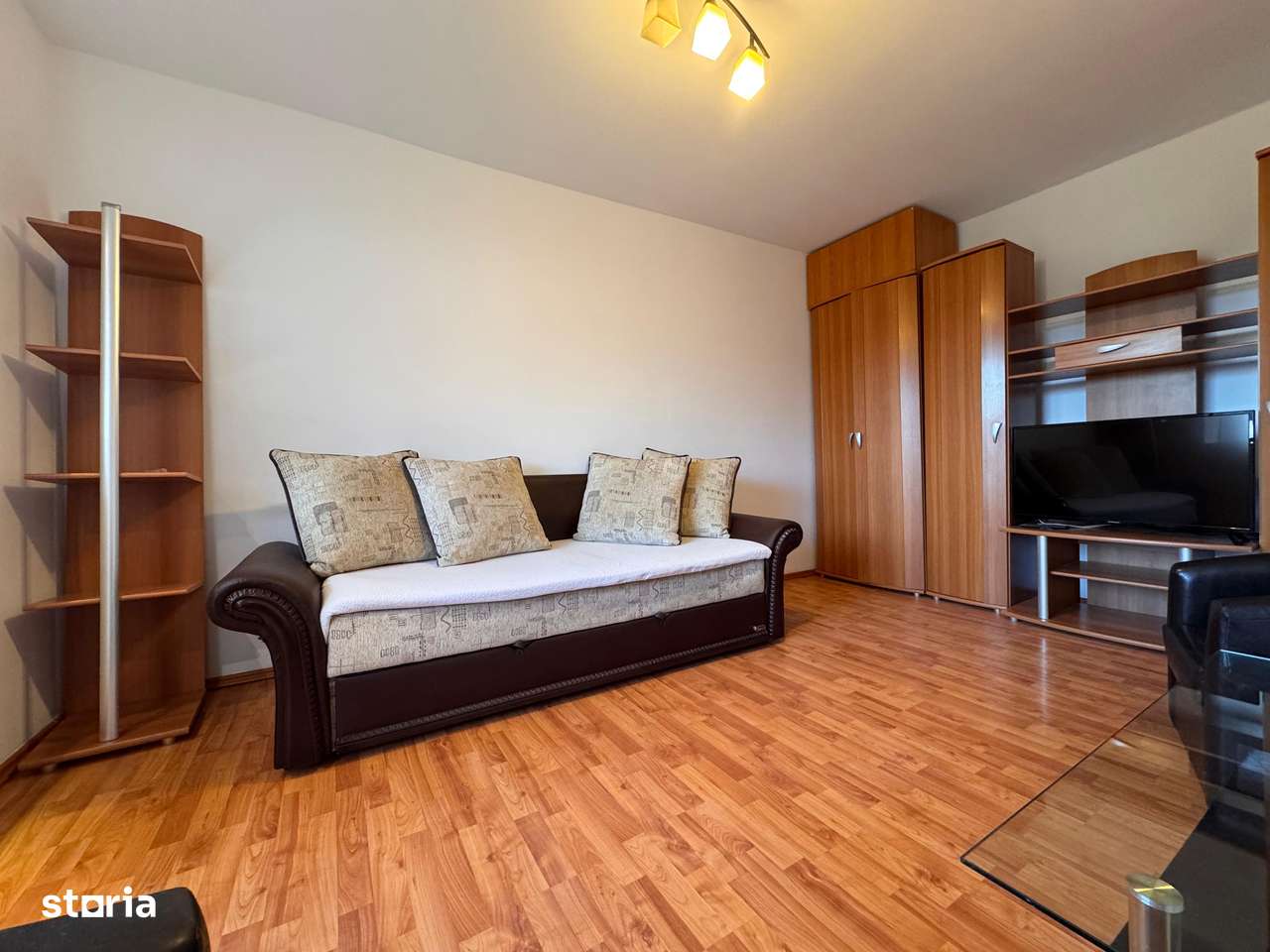 Garsoniera Racadau- Priveliste Superba - Imagine principală: 5/19