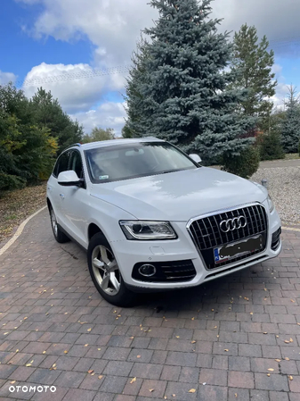 Audi Q5 2.0 TDI clean diesel Quattro S tronic - 1