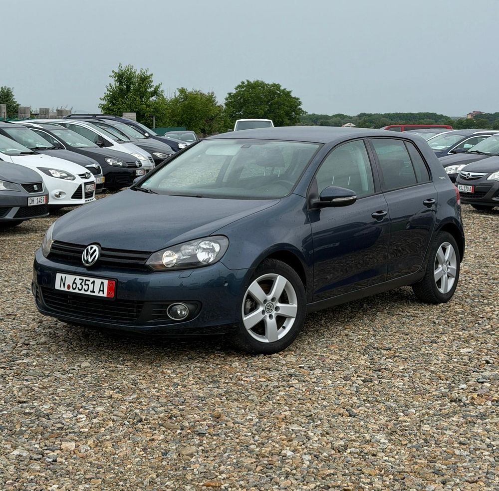Volkswagen Golf 1.4 TSI Team 2011