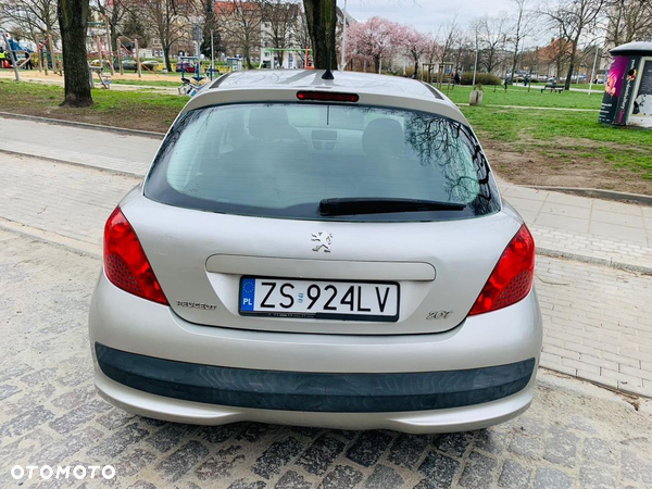 Peugeot 207 1.4 16V Sporty - 5