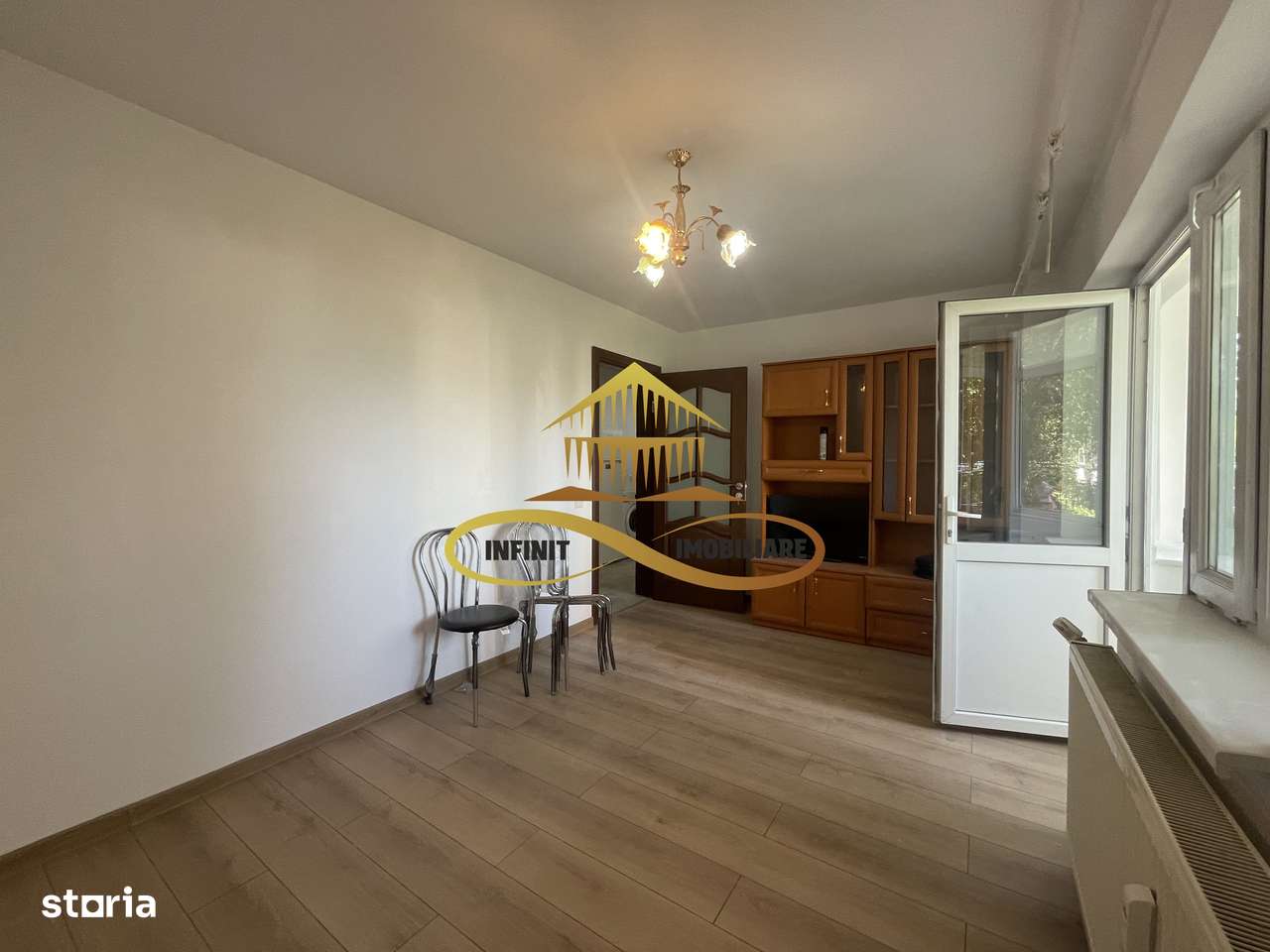 Apartament 3 camere in Bacau zona Narcisa Parter - Imagine principală: 3/18