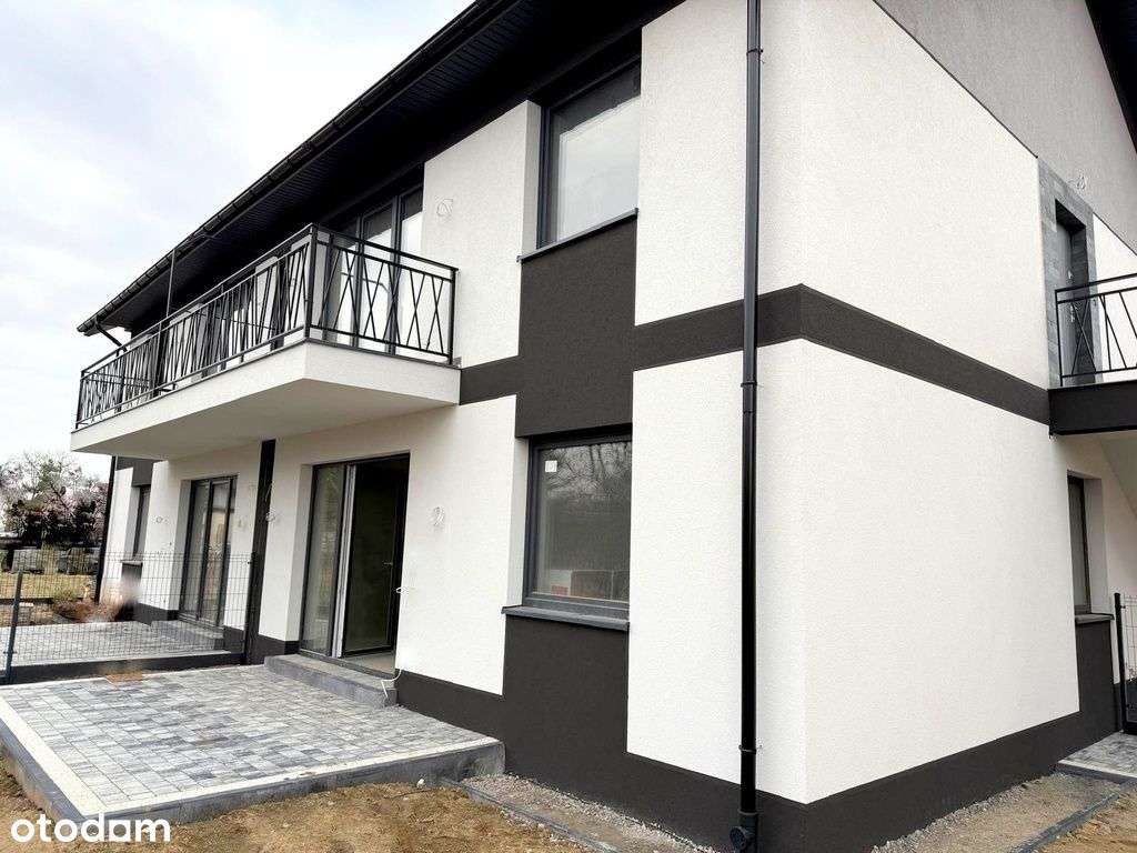 Rynek pierwotny/67m2/4 pokoje/2 miejsca postojowe-1