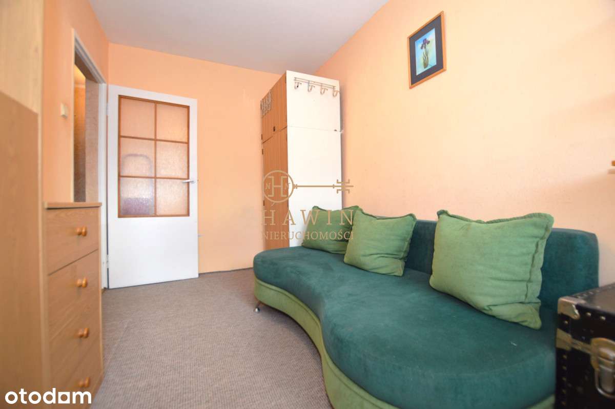 4 pok / 2 balkony / dwustronne/ bez windy-6