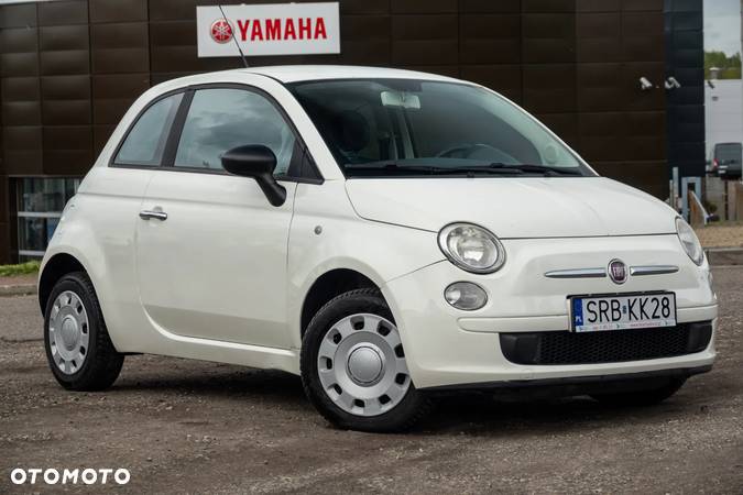 Fiat 500 - 2