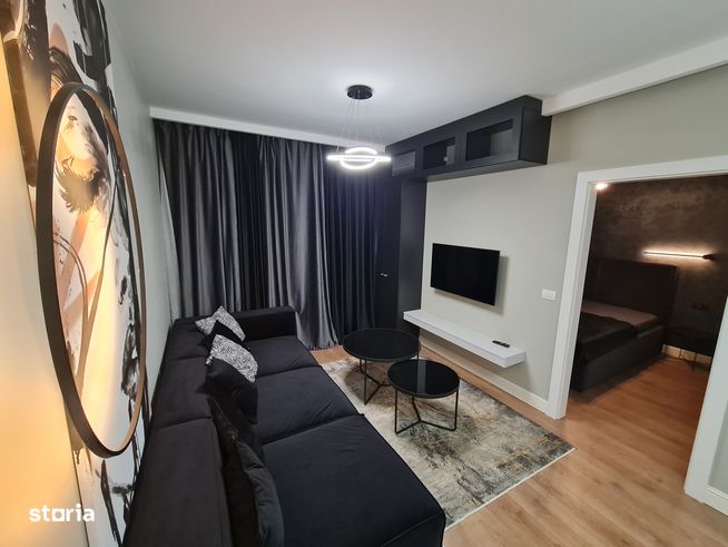 Vand ap. 2 camere NOU Lux ADORA PARK la Parter cu Gradina și Parcare!-6