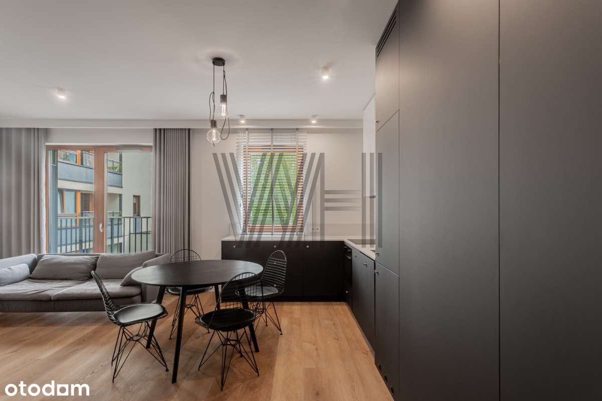 3 pokoje na Mokotowie wysoki standard - Pełny obrazek: 5/16